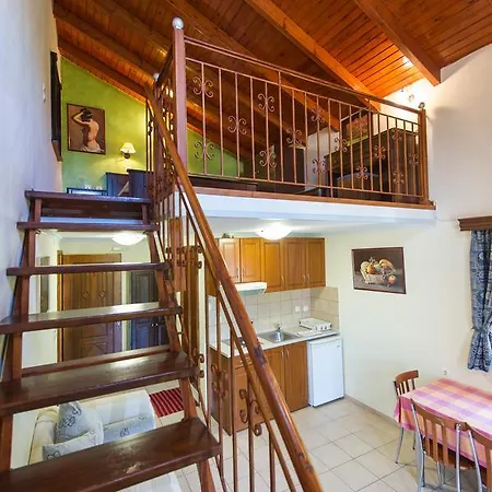 Villa Alexandros Parga Exterior photo