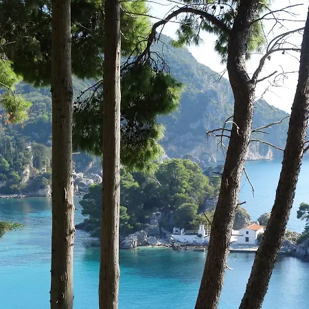 Villa Alexandros Parga Exterior photo