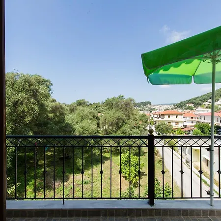 Villa Alexandros Parga Exterior photo