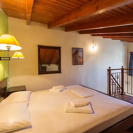 Villa Alexandros Parga Exterior photo