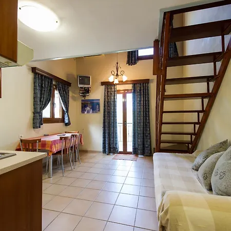 Villa Alexandros Parga Exterior photo