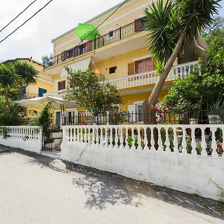 Villa Alexandros Parga Exterior photo