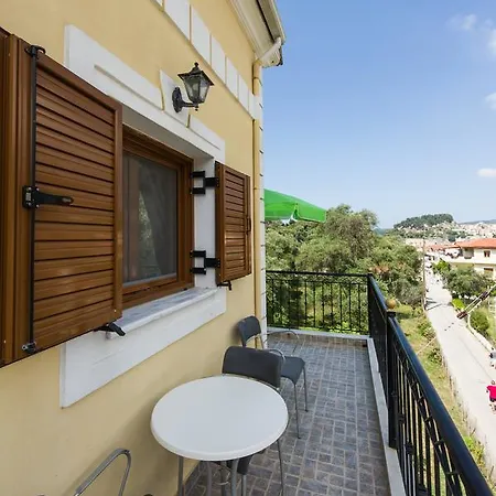Villa Alexandros Parga Exterior photo