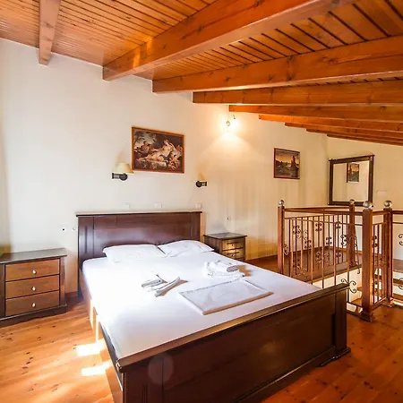 Villa Alexandros Parga Exterior photo