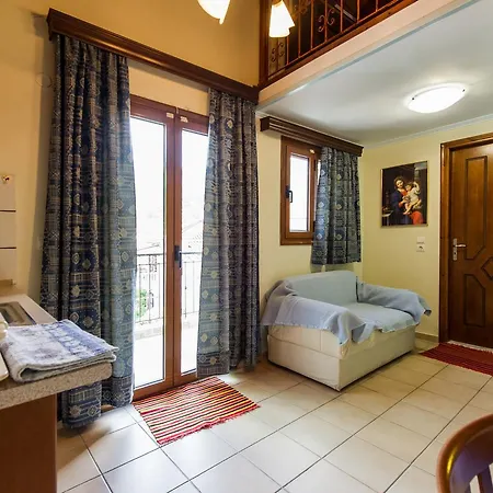 Villa Alexandros Parga Exterior photo