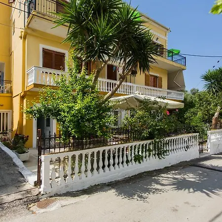 Villa Alexandros Parga Exterior photo