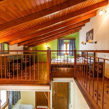 Villa Alexandros Parga Exterior photo