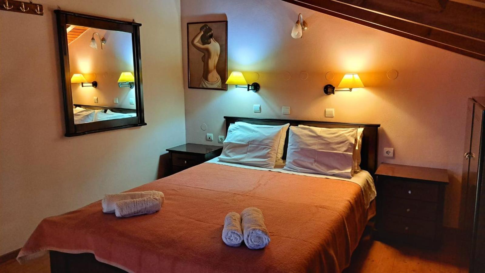 Apartment Alexandros *