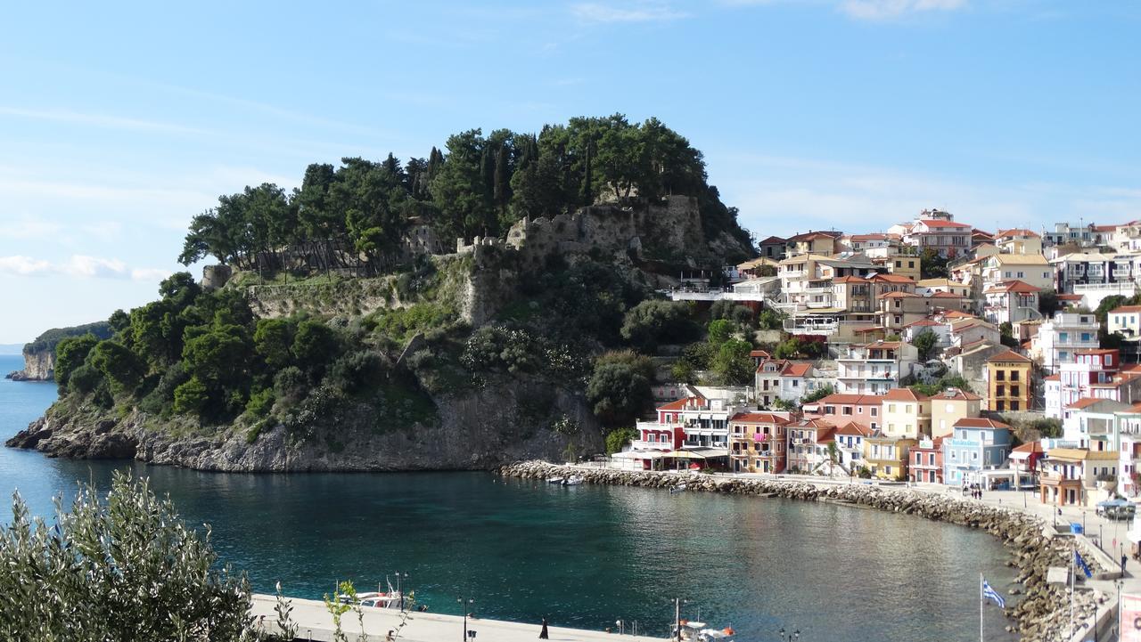 Apartment Alexandros *
