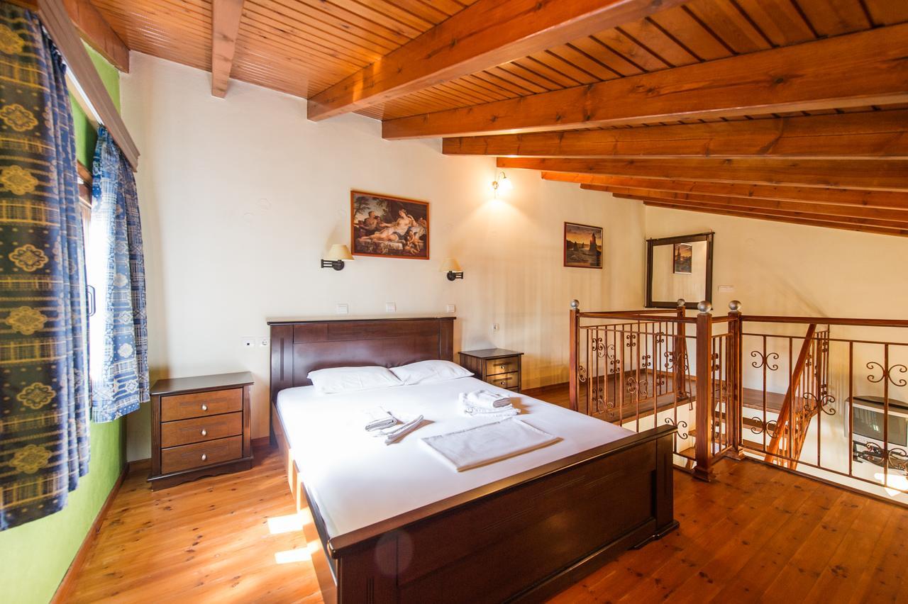 Apartment Alexandros *